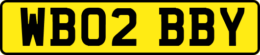 WB02BBY