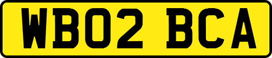 WB02BCA