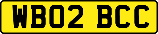 WB02BCC