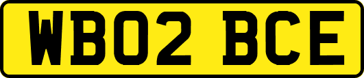 WB02BCE