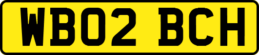 WB02BCH