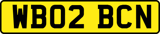 WB02BCN