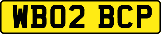 WB02BCP