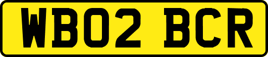 WB02BCR