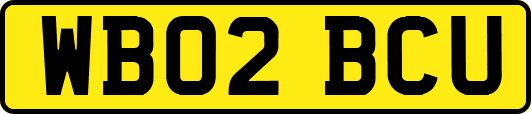 WB02BCU