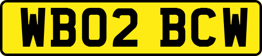 WB02BCW