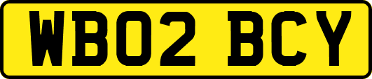 WB02BCY