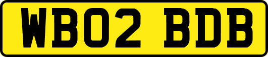 WB02BDB