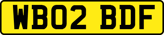 WB02BDF