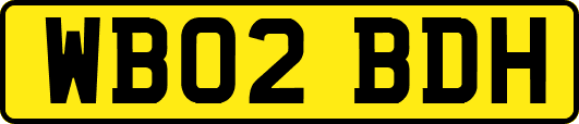 WB02BDH