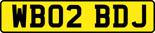 WB02BDJ