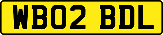 WB02BDL