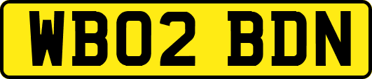 WB02BDN