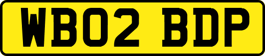 WB02BDP
