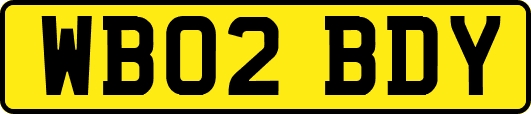 WB02BDY