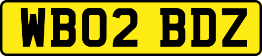 WB02BDZ