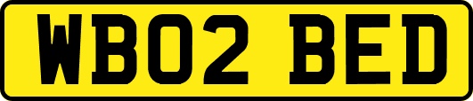 WB02BED