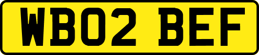 WB02BEF