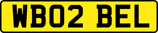WB02BEL