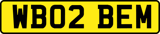 WB02BEM