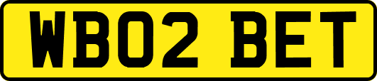 WB02BET