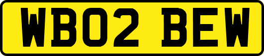WB02BEW