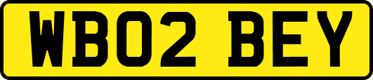 WB02BEY