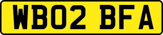 WB02BFA