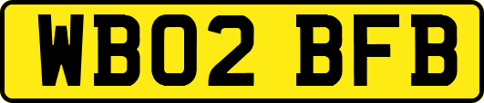 WB02BFB