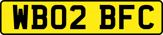 WB02BFC