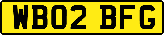 WB02BFG