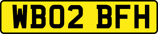 WB02BFH