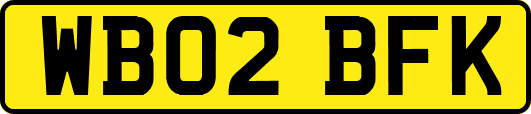 WB02BFK