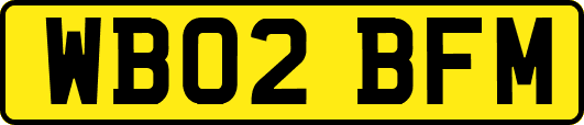 WB02BFM