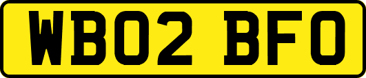 WB02BFO