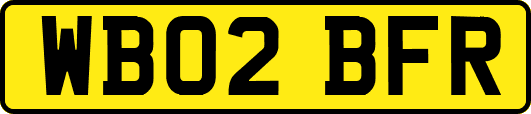 WB02BFR