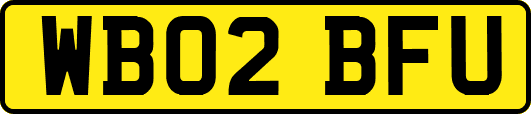 WB02BFU