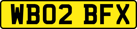 WB02BFX