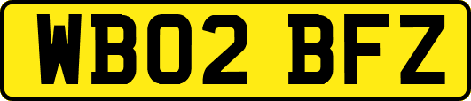 WB02BFZ