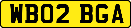 WB02BGA