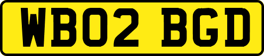 WB02BGD