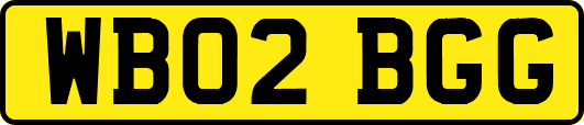 WB02BGG