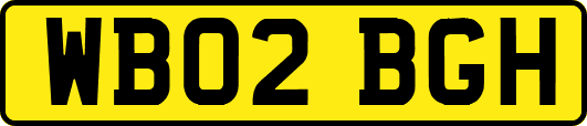WB02BGH