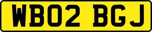 WB02BGJ