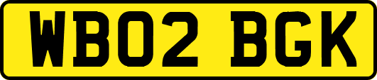 WB02BGK
