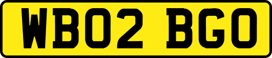 WB02BGO