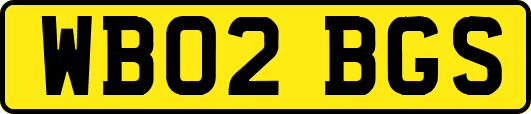 WB02BGS