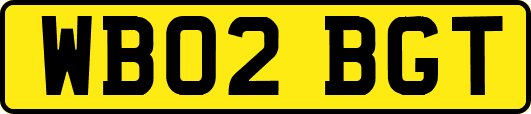 WB02BGT
