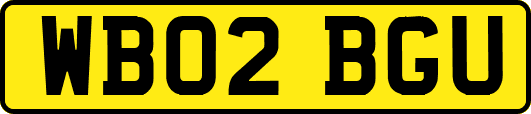 WB02BGU