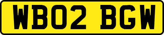 WB02BGW